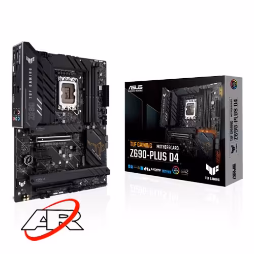 مادربرد ایسوس مدل TUF GAMING Z690-PLUS D4