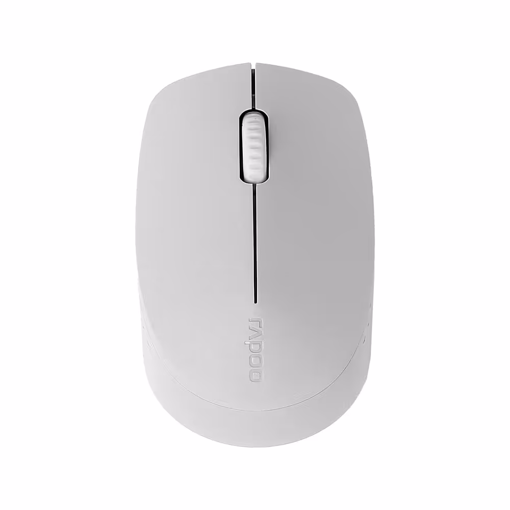 ماوس بی سیم رپو مدل M100 Silent (اصلی)