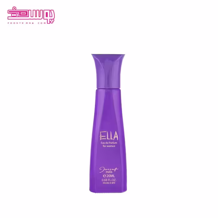 عطر جیبی زنانه ژکساف مدل Ella حجم 20ml