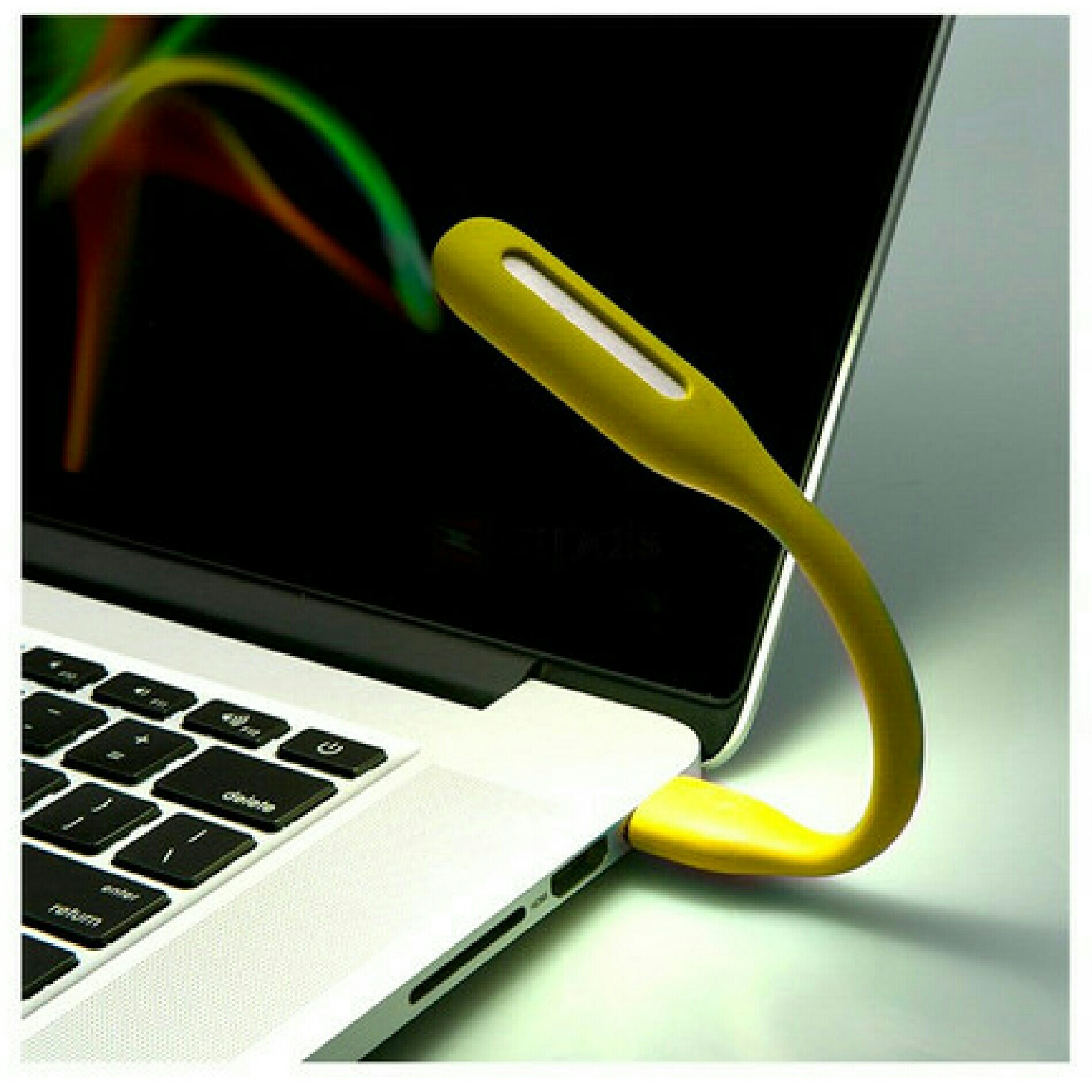 چراغ ال ای دی LED usb flaxible