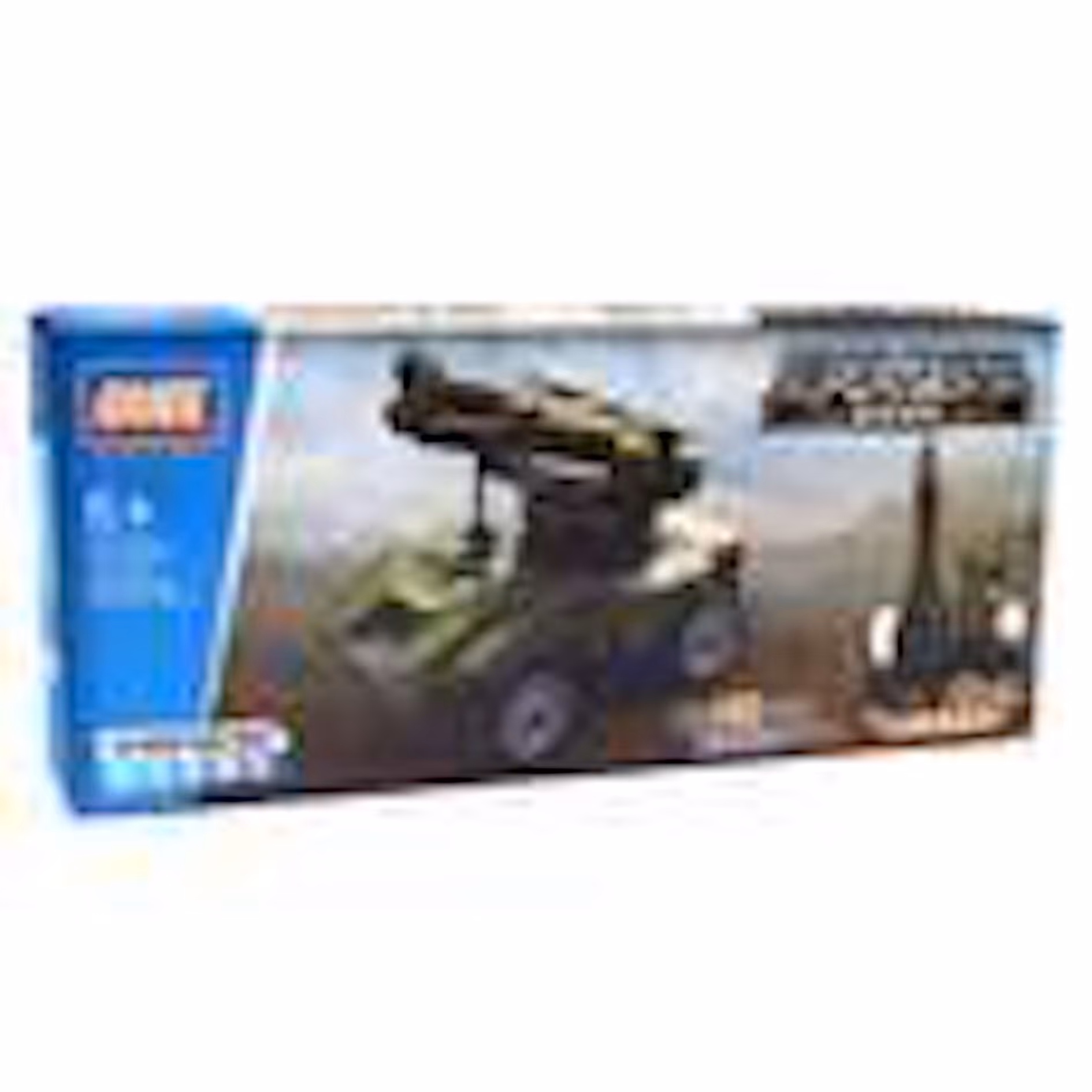 لگو اسباب بازی ضد هوایی با خودرو -549- GUDI 8716H