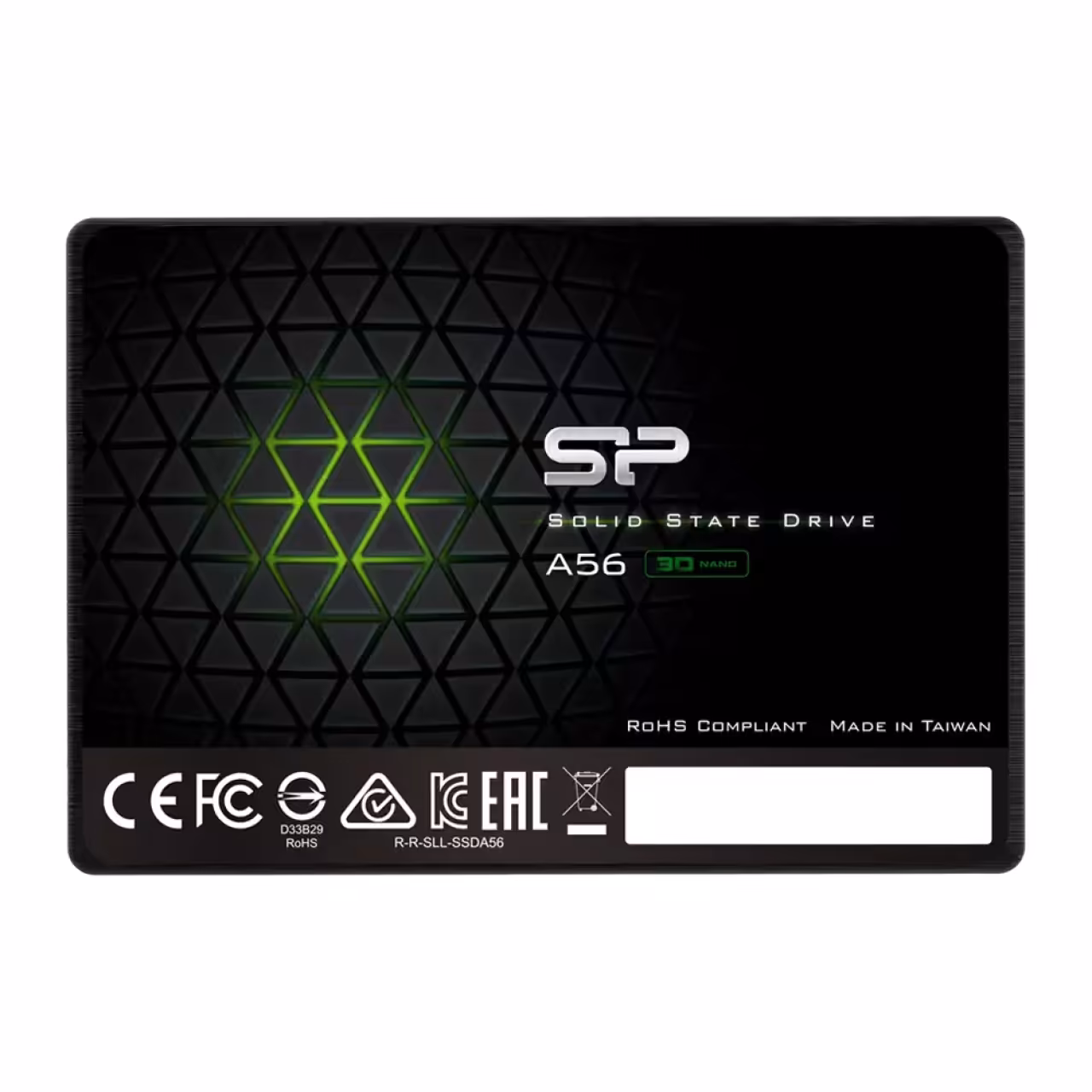 حافظه SSD سیلیکون پاور مدل Ace A56 ظرفیت 256 گیگابایت