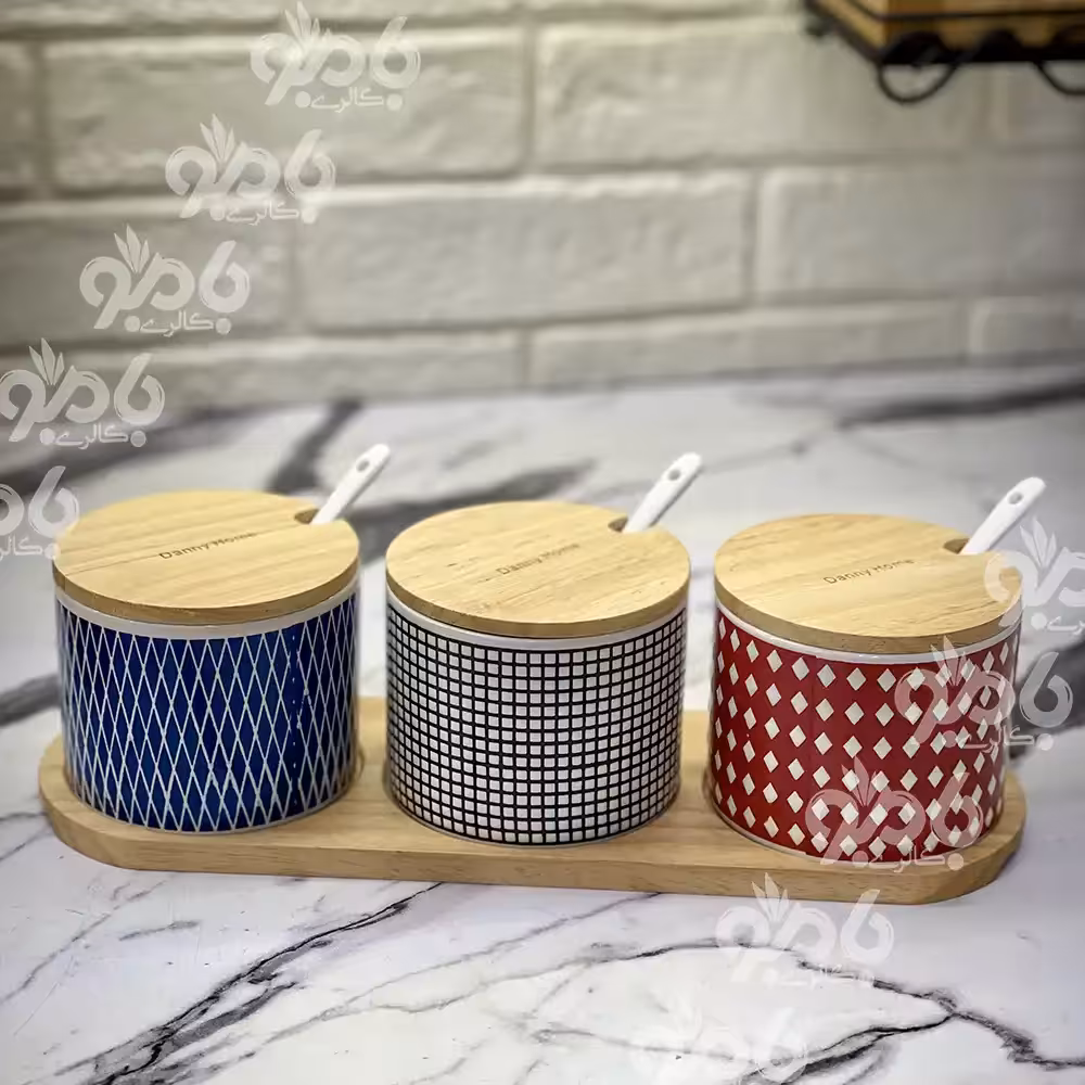 بانکه 3عددی دنی هوم 7.5سانت 104