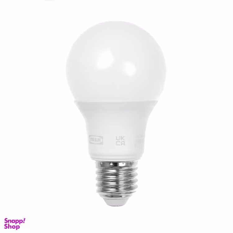 لامپ ال ای دی 470 لومن E27 ایکیا مدل IKEA SOLHETTA