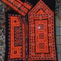 زی آستین پلیوار آینه ای