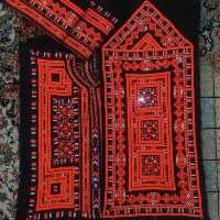 زی آستین پلیوار آینه ای