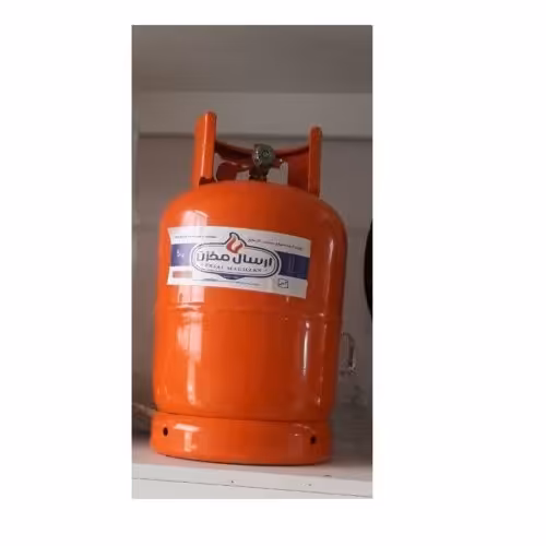 کپسول پیک نیک پنج کیلویی ارسال مخزن