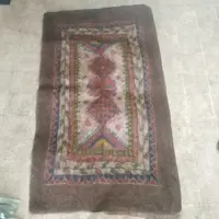 نمد ضخیم و محکم بزرگ عشایری1.5 در 3