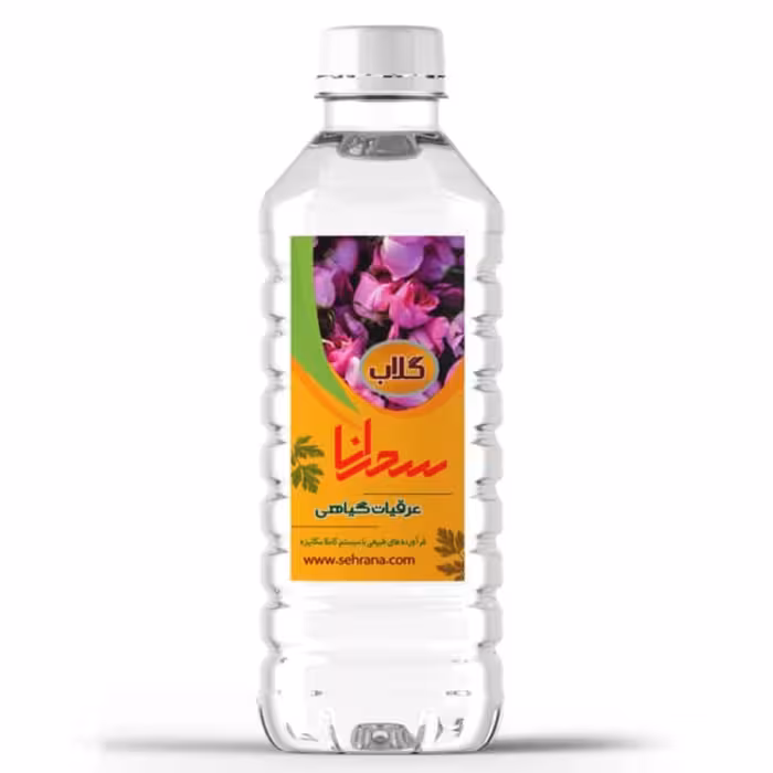 گلاب دوآتیشه طبیعی و کاملا غلیظ