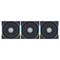 فن کیس لیان لی Lian Li UNI FAN TL 120 Reverse Black Triple Pack