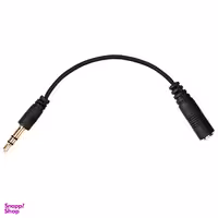 کابل اتصال میکروفن به دوربین کامیکا مدل CVM-CPX