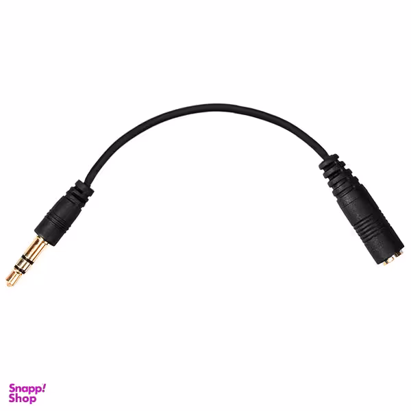 کابل اتصال میکروفن به دوربین کامیکا مدل CVM-CPX