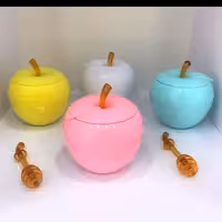 عسل خوری سیب