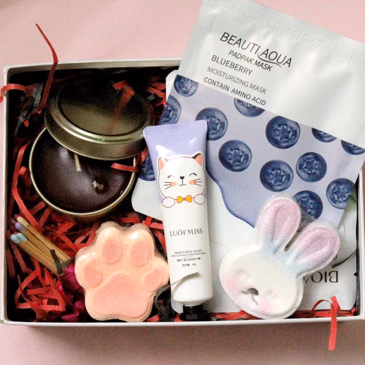 کادو جذاب شمع 