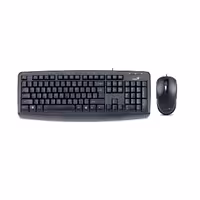 کیبورد و ماوس با سیم جنیوس GENIUS KM-130