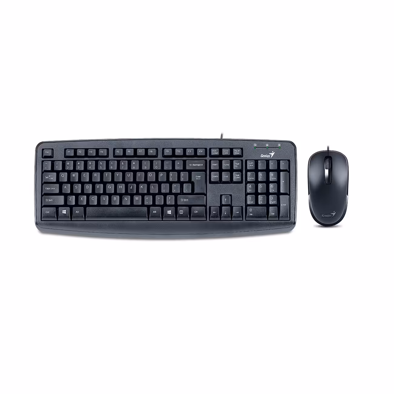 کیبورد و ماوس با سیم جنیوس GENIUS KM-130