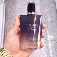 ادوپرفیوم مردانه پایزانت
PUISSANT Eau de Perfum for men

ویژگی های محصول :

- جنسیت : مردانه
- نوع عطر : ادوپرفیوم
