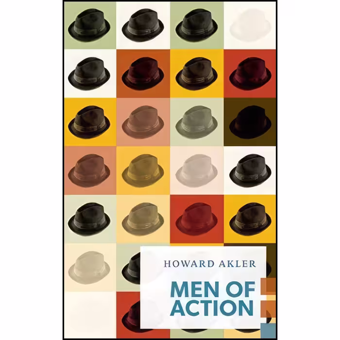 کتاب زبان اصلی Men of Action  اثر Howard Akler