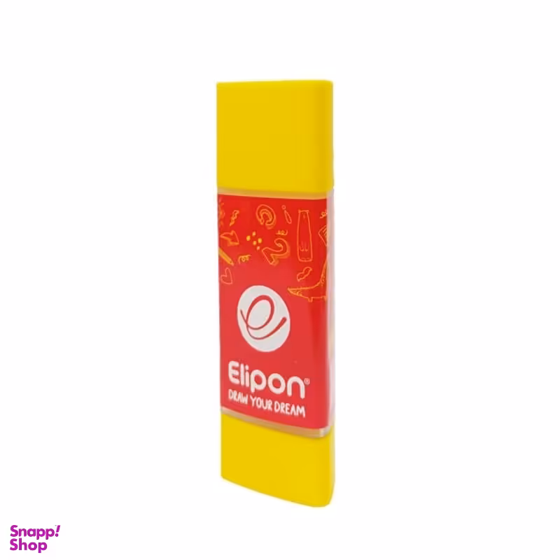 چسب ماتیکی الیپون کد 8230 وزن 25 گرم بسته 12 عددی