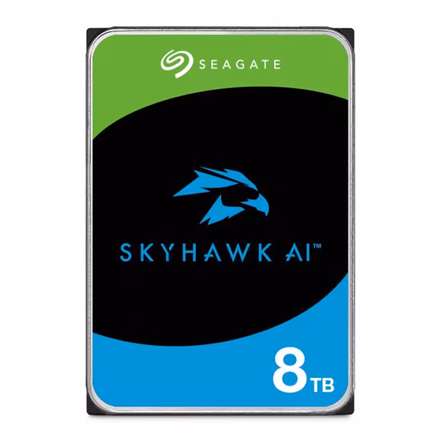 قیمت و خرید هارد اینترنال 8 ترابایت سیگیت مدل SkyHawk AI | یاس ارتباط