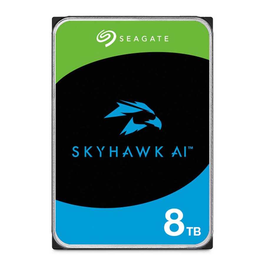 قیمت و خرید هارد اینترنال 8 ترابایت سیگیت مدل SkyHawk AI | یاس ارتباط