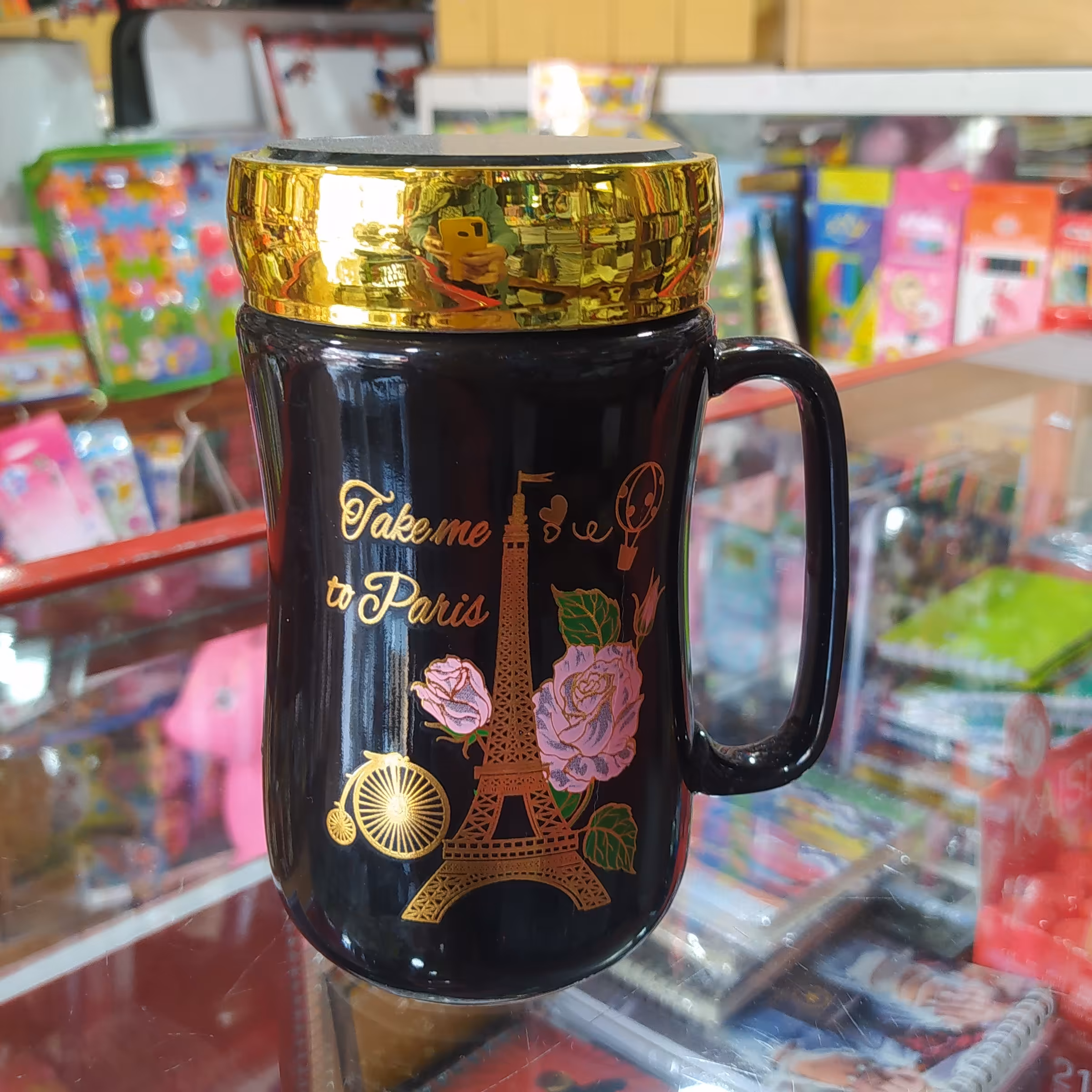 ماگ دوجداره