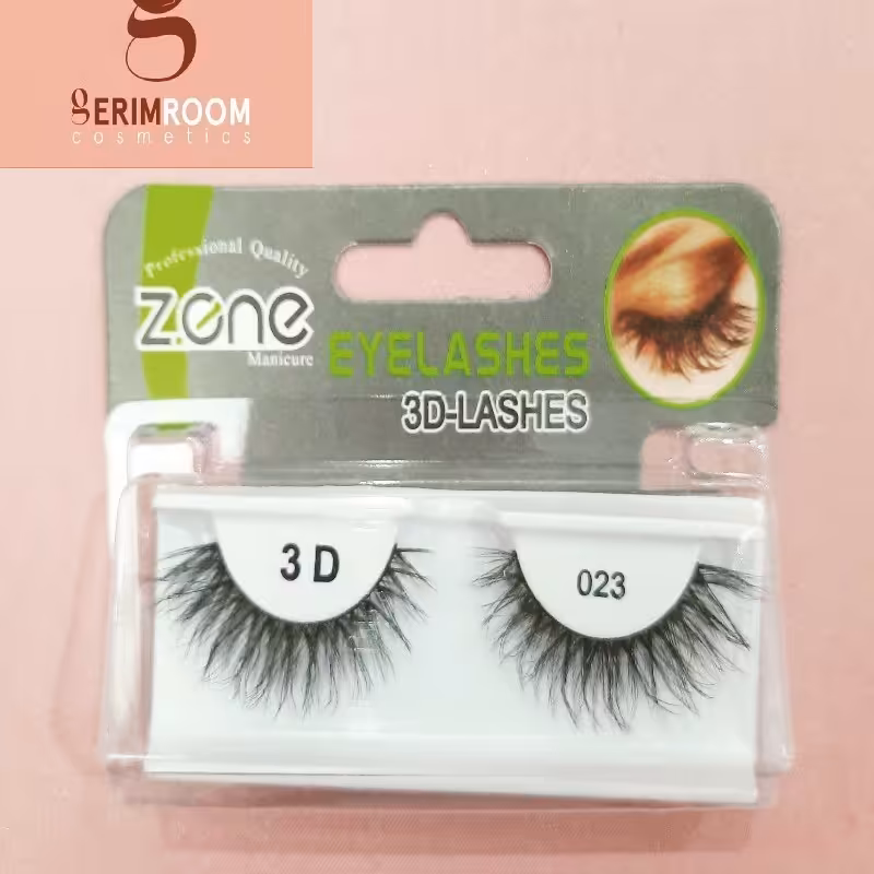 مژه جفتی زد وان کد 401 مدل 023 