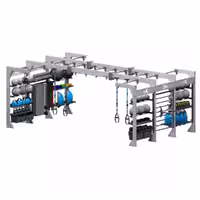 سازه پل تک لاین PSD-RAX BS10 کد B-3510