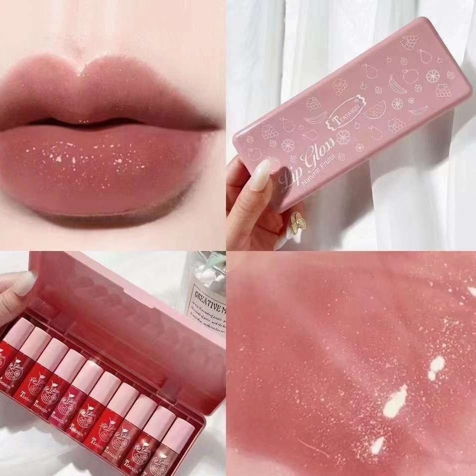 پک رژلب ده عددی