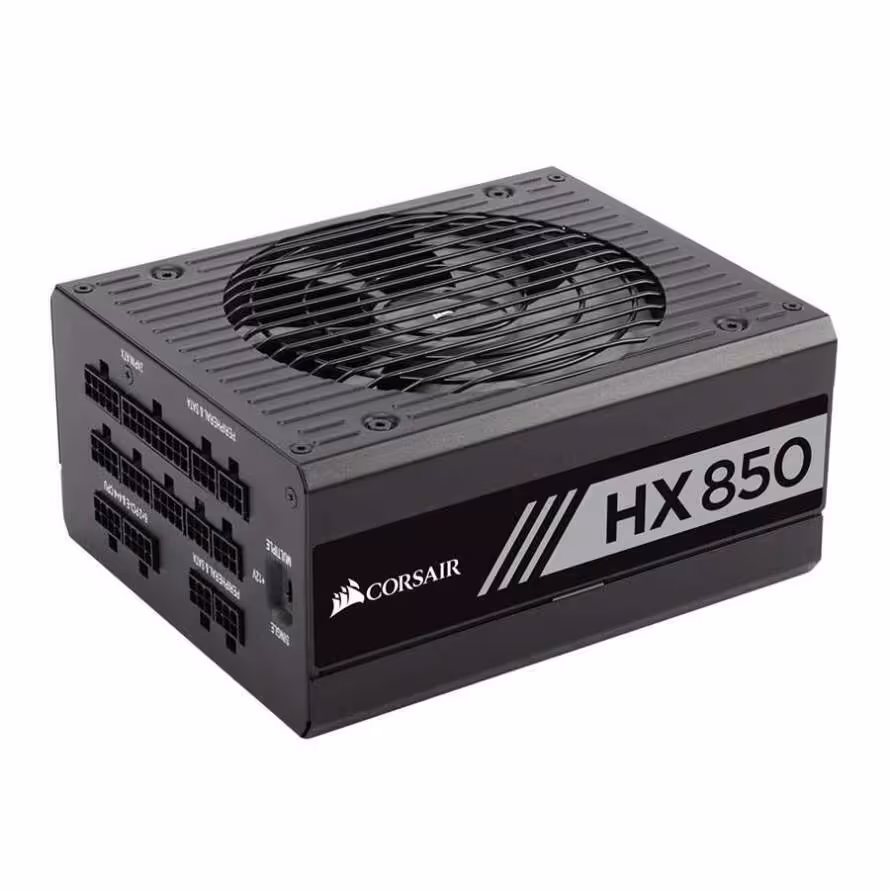 پاور 850 وات کورسیر HX850 Platinum Full Modular