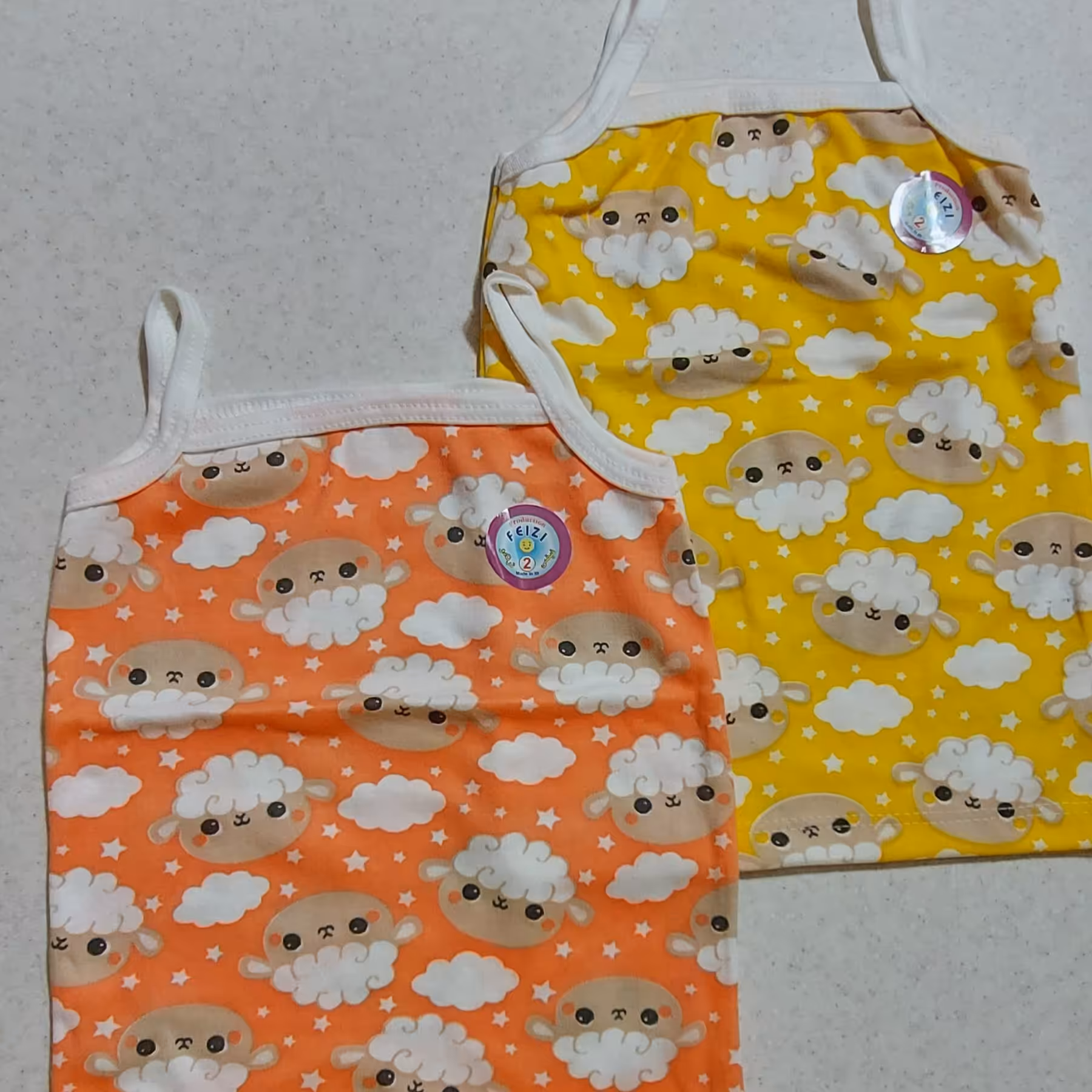 تاپ بندی بچگانه