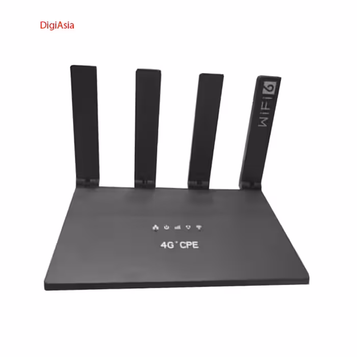 مودم روتر سیمکارتی 4G مدل ZLT WR800