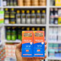کرم ضد آفتاب اوکالان OKALAN SPF50

