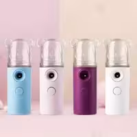 دستگاه بخور سرد جیبی شارژی