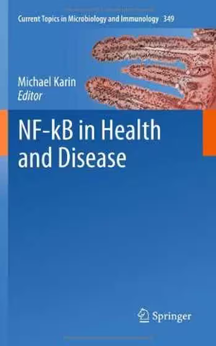 [PDF] دانلود کتاب Nf-Kb In Health And Disease, 2011