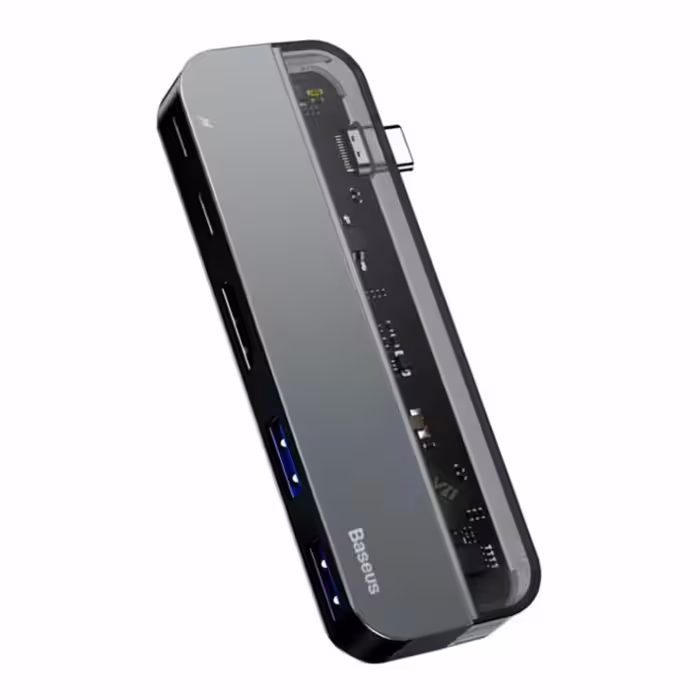 هاب 5 پورت بیسوس CAHUB-TD0G