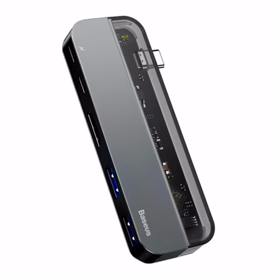 هاب 5 پورت بیسوس CAHUB-TD0G