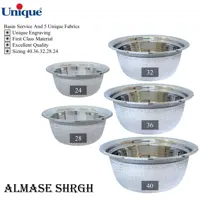 سرویس آبکش 5 پارچه یونیک اصلی Unique