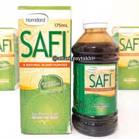 شربت گیاهی صاف کننده خون 175 میل ساخت پاکستان