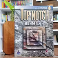 کتاب Top Notch Fundamentals B