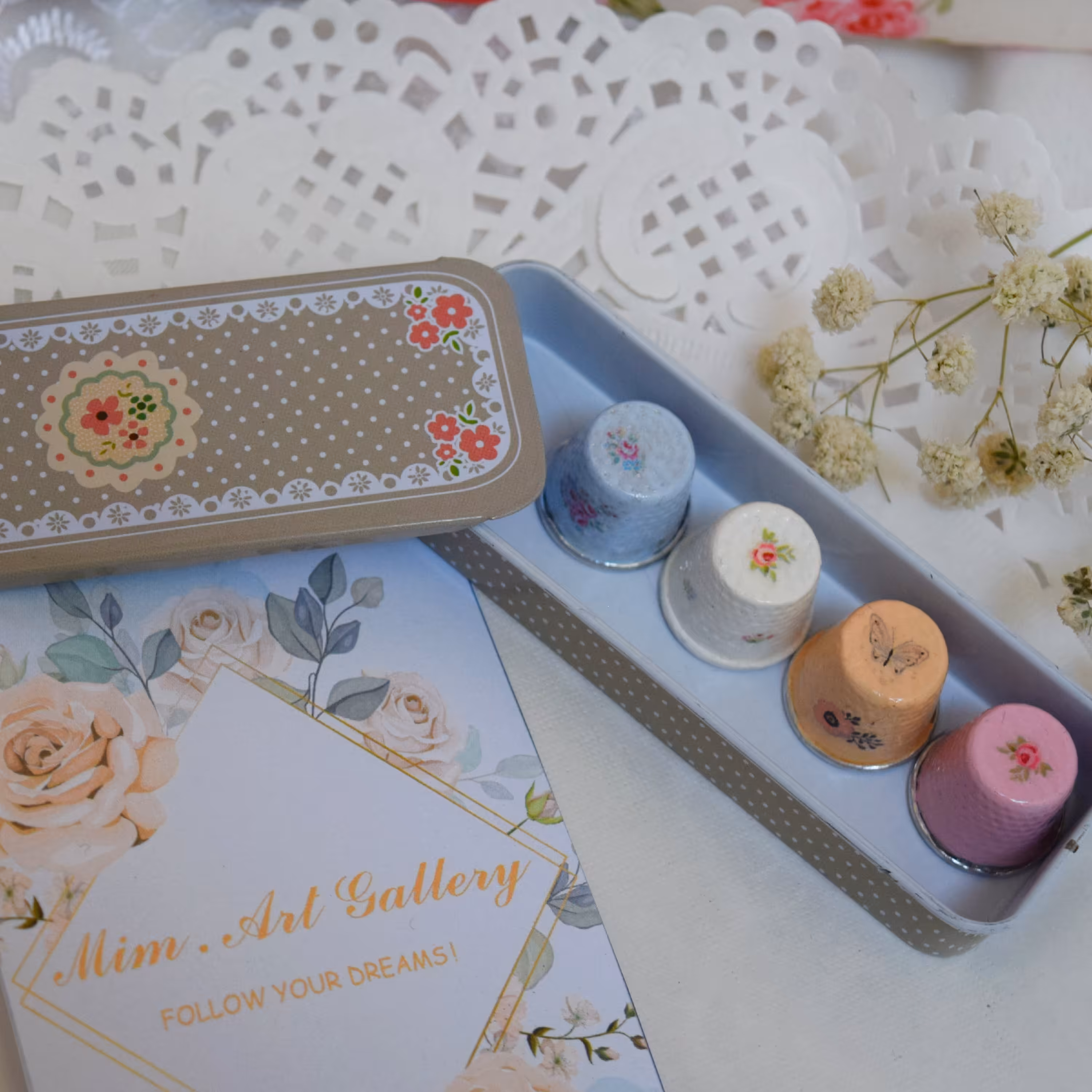 انگشدانه خیاطی