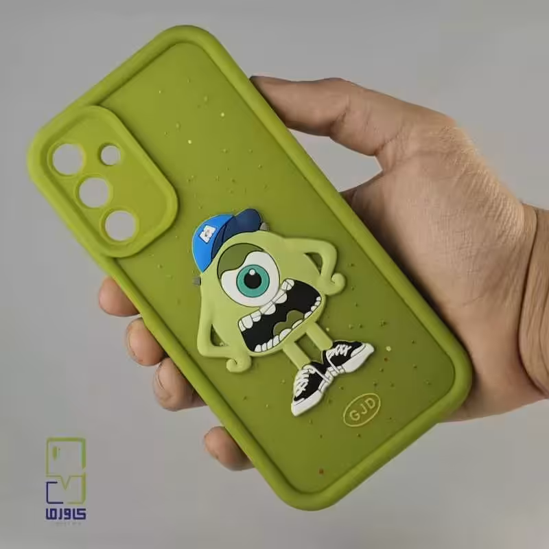 خرید قاب گوشی a15 دخترانه | فانتزی مایک| Samsung A15
