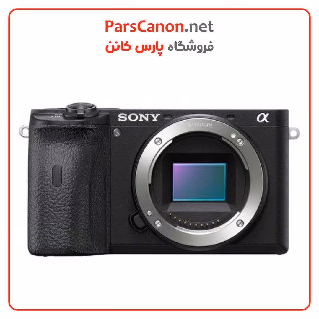 دوربین عکاسی سونی Sony Alpha a6600 Mirrorless Digital Camera (Body)