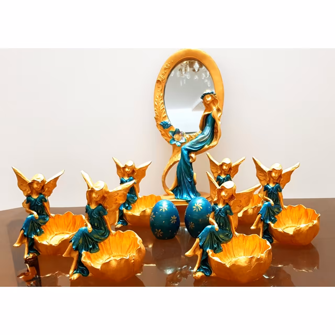 هفت سین فرشته طلایی