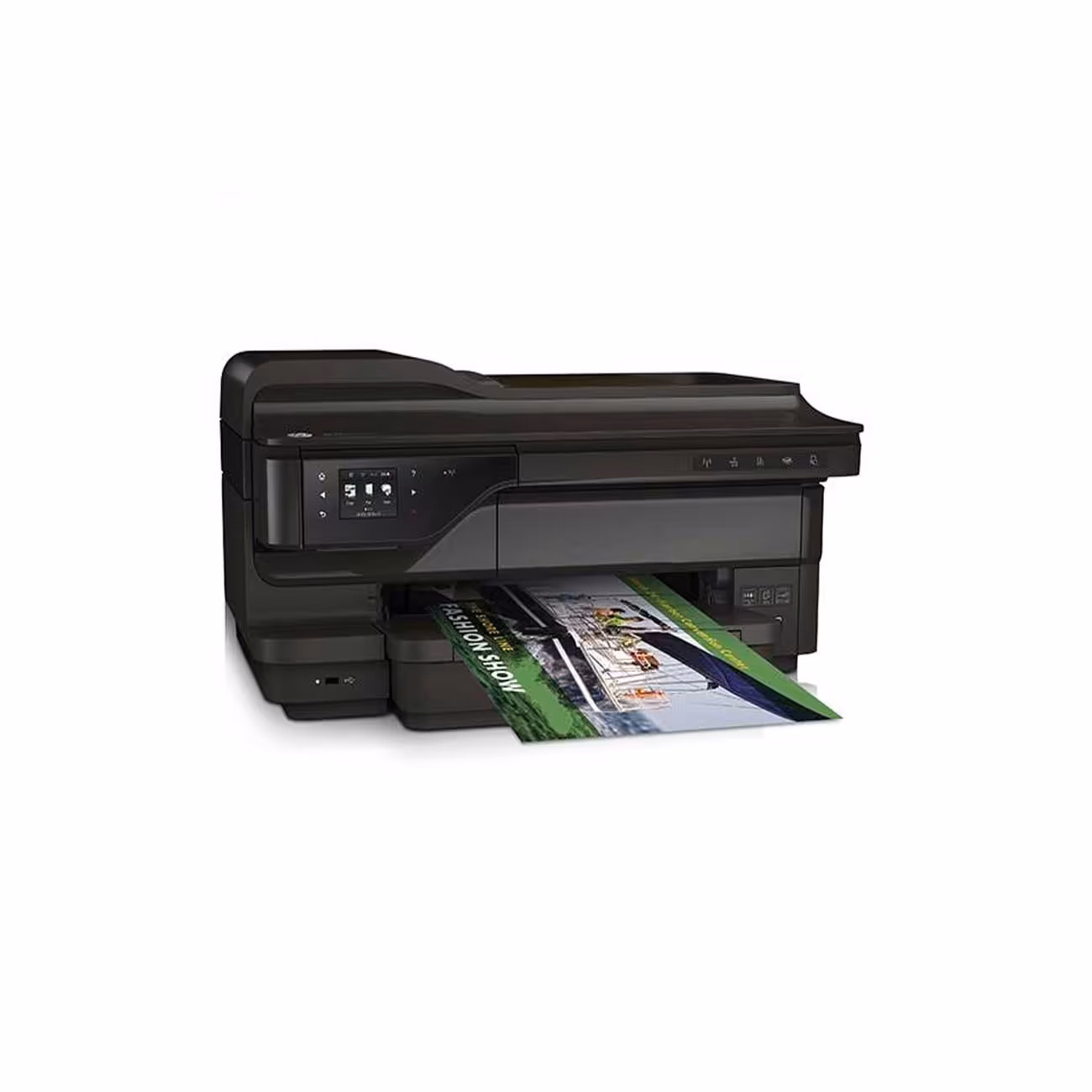 پرینتر جوهر افشان 7612 HP چندکاره