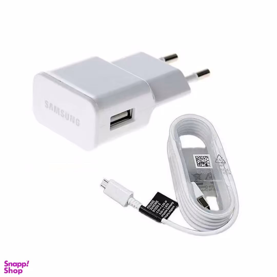 آداپتور سامسونگ (Samsung) مناسب گوشی Galaxy J7 Prime2