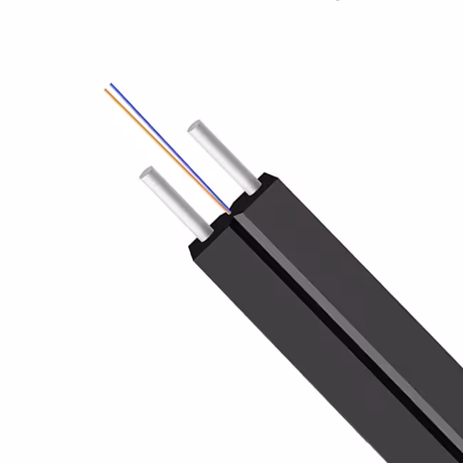 Drop Cable 2F 657A1-INDOOR | شبکه ارغوان 021-41902