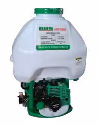 سمپاش پشتی موتوری بنزینی آرس  2 زمانه با موتور TL33 مدل ARS 900N