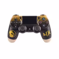 خرید و قیمت دسته بازی های کپی PS4 طرح مورتال کمبت