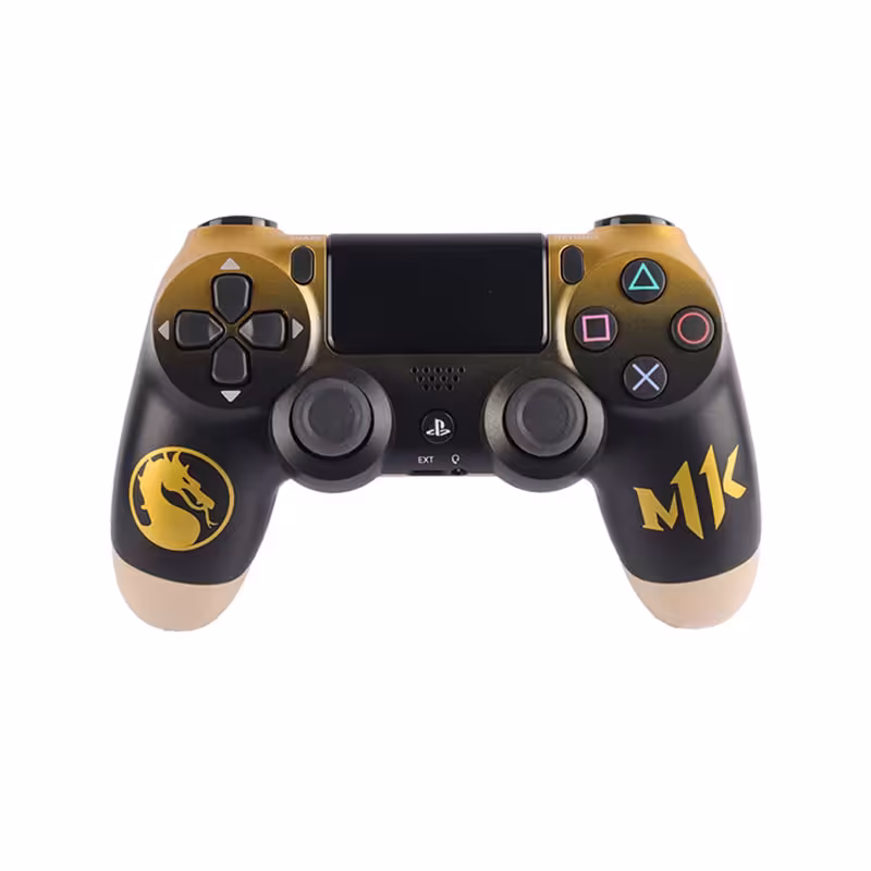 خرید و قیمت دسته بازی های کپی PS4 طرح مورتال کمبت